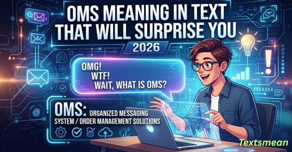 OMS-meaning