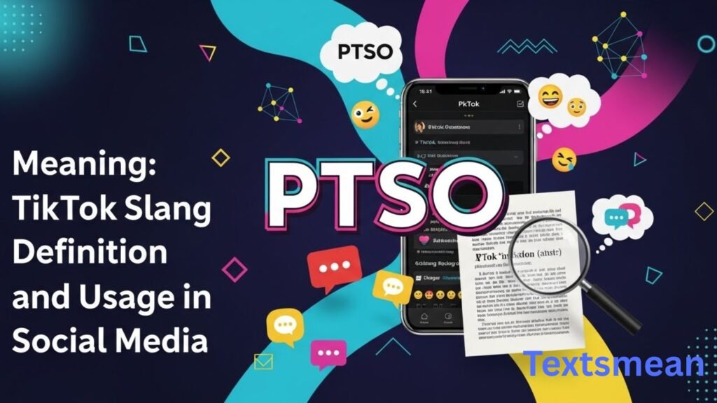 
ptso-meaning