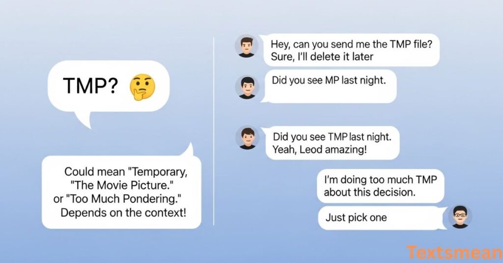 tmp-meaning-in-chat-conversations