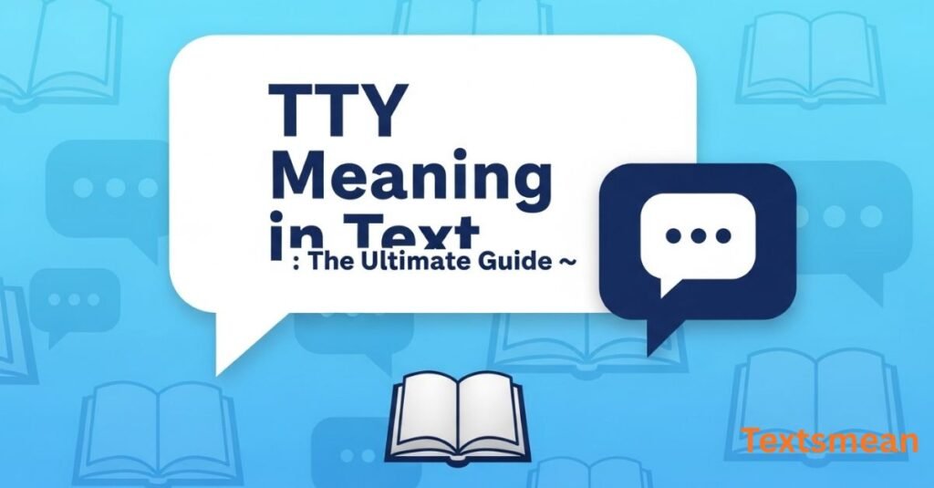 tty-meaning-in-text-💬-the-ultimate-guide-📖