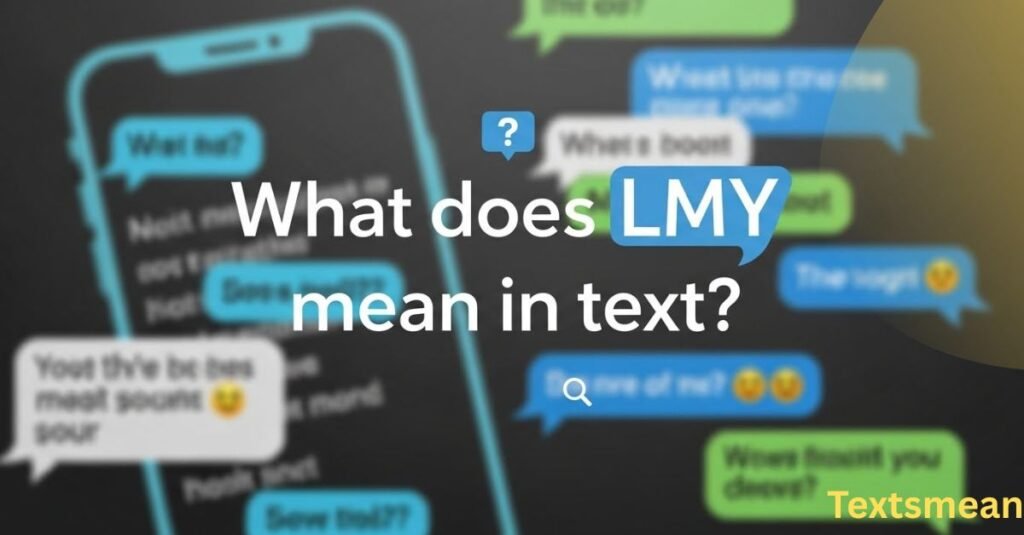 what-does-lmy-mean-in-text