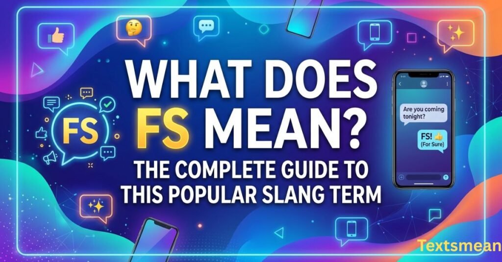 what-does-fs-mean