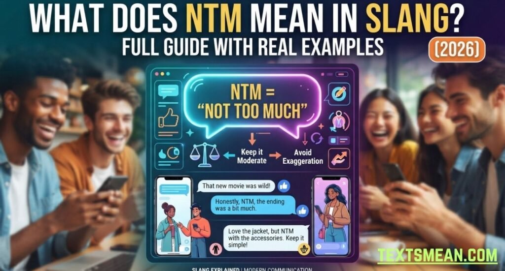 ntm-meaning