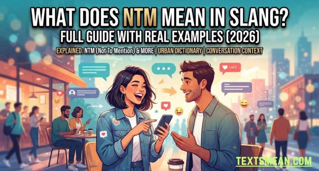 ntm-meaning