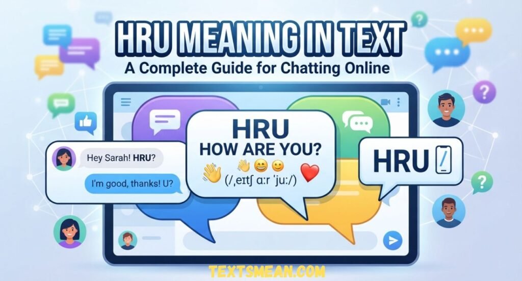 hru-meaning-in-text