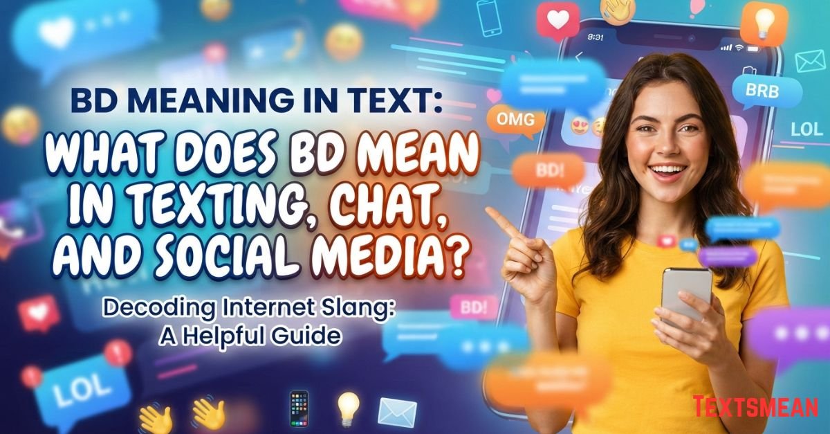 BD-meaning