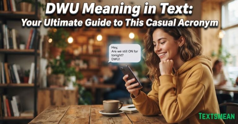 DWU meaning