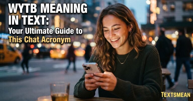 WYTB meaning