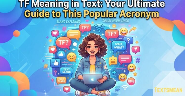 TF-meaning