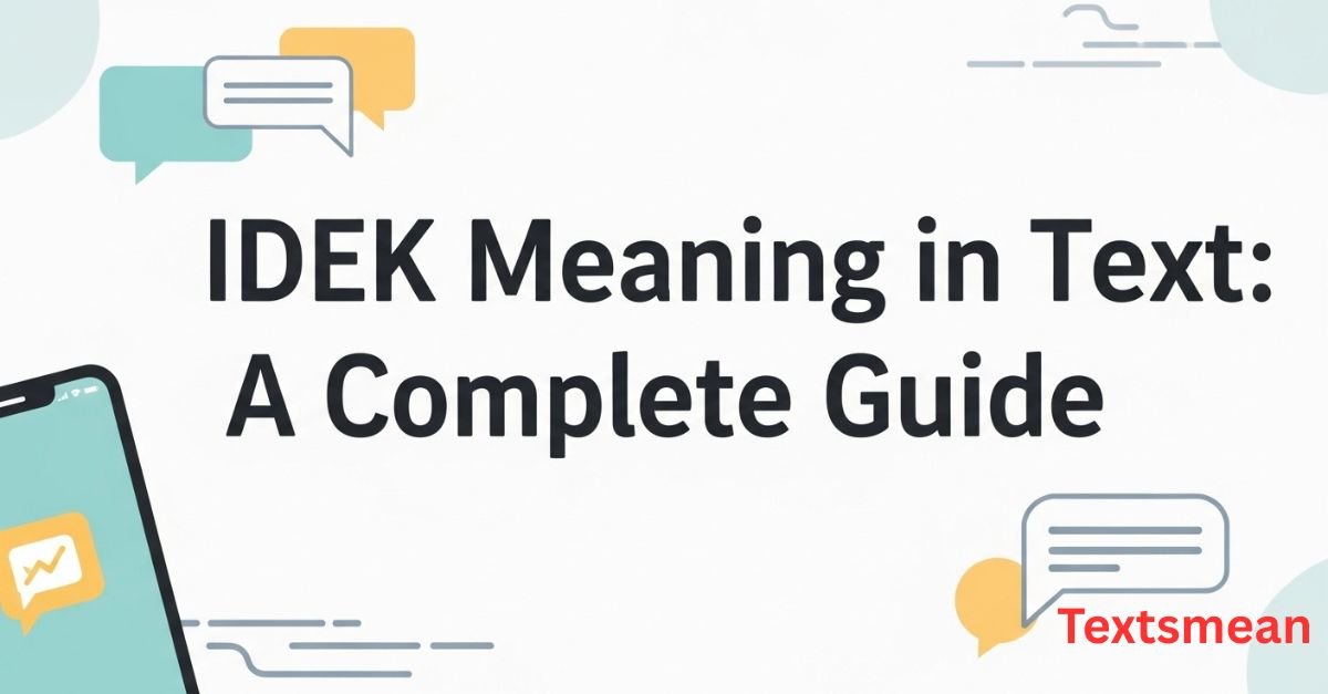 idek-meaning-in-text-a-complete-guide