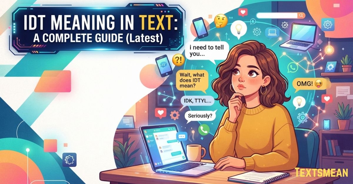 idt-meaning
