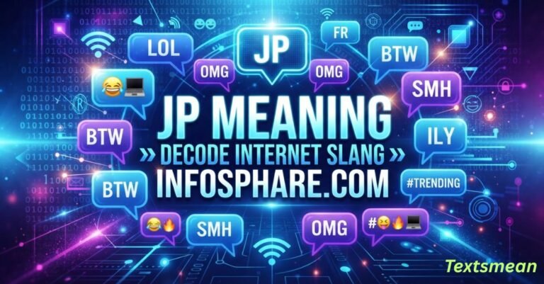 jp meaning