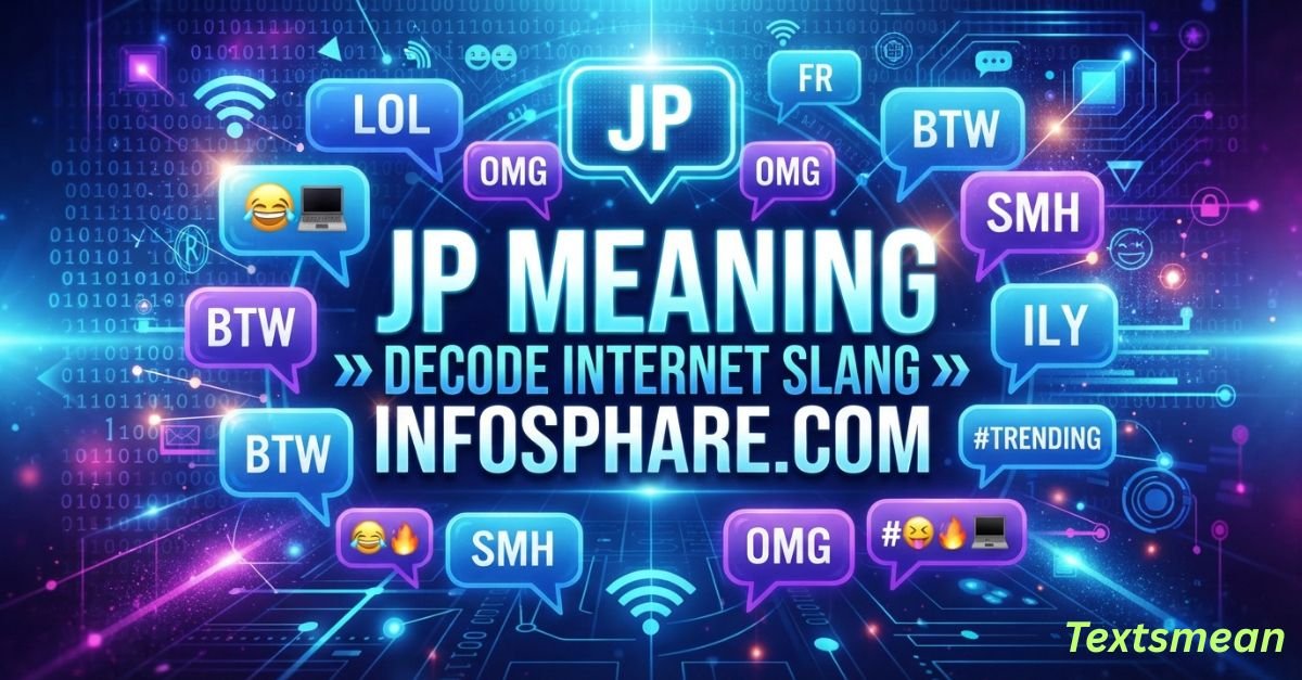 jp meaning