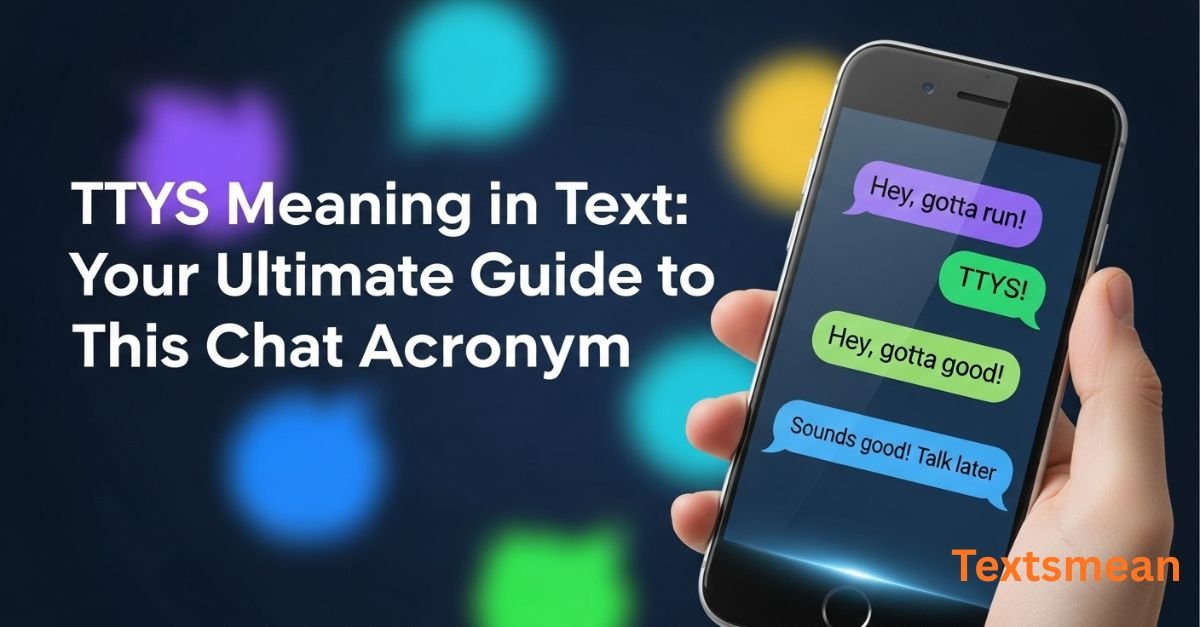 ttys-meaning-in-text-your-ultimate-guide-to-this-chat-acronym