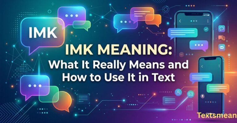 imk-meaning