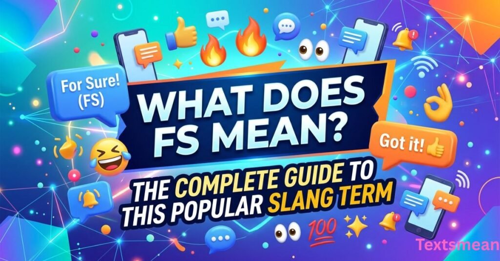 what-does-fs-mean