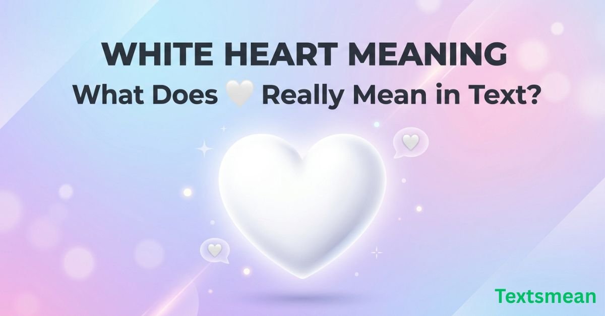 white-heart-meaning