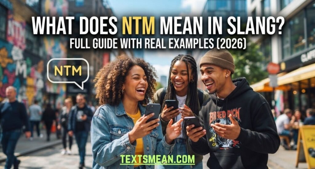 ntm-meaning